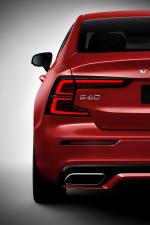Volvo S60 T6 R-Design 2018 года (WW)